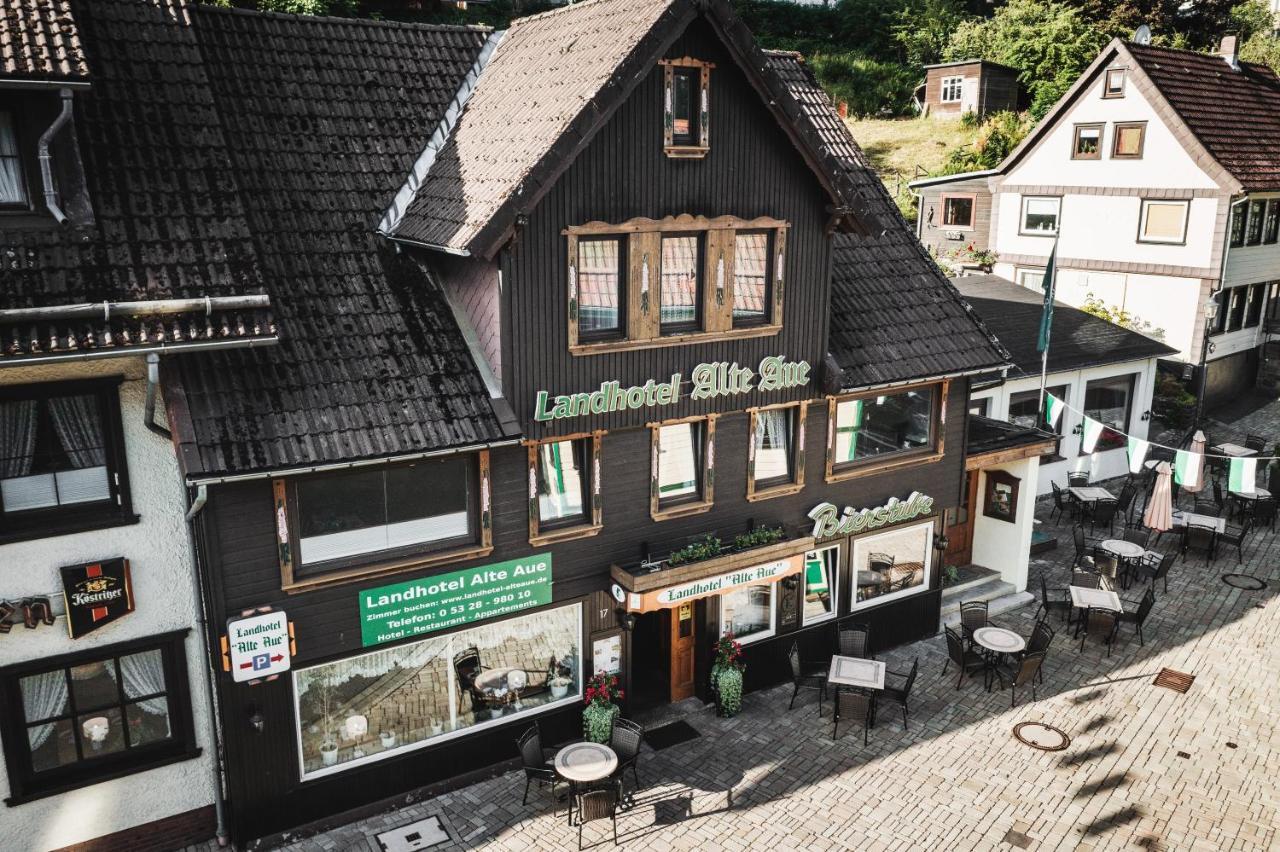 Landhotel Alte Aue Altenau  Kültér fotó