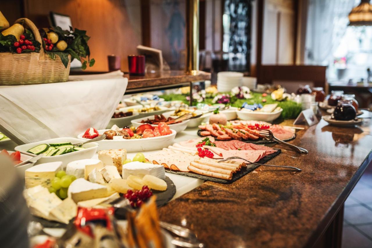 Landhotel Alte Aue Altenau  Kültér fotó
