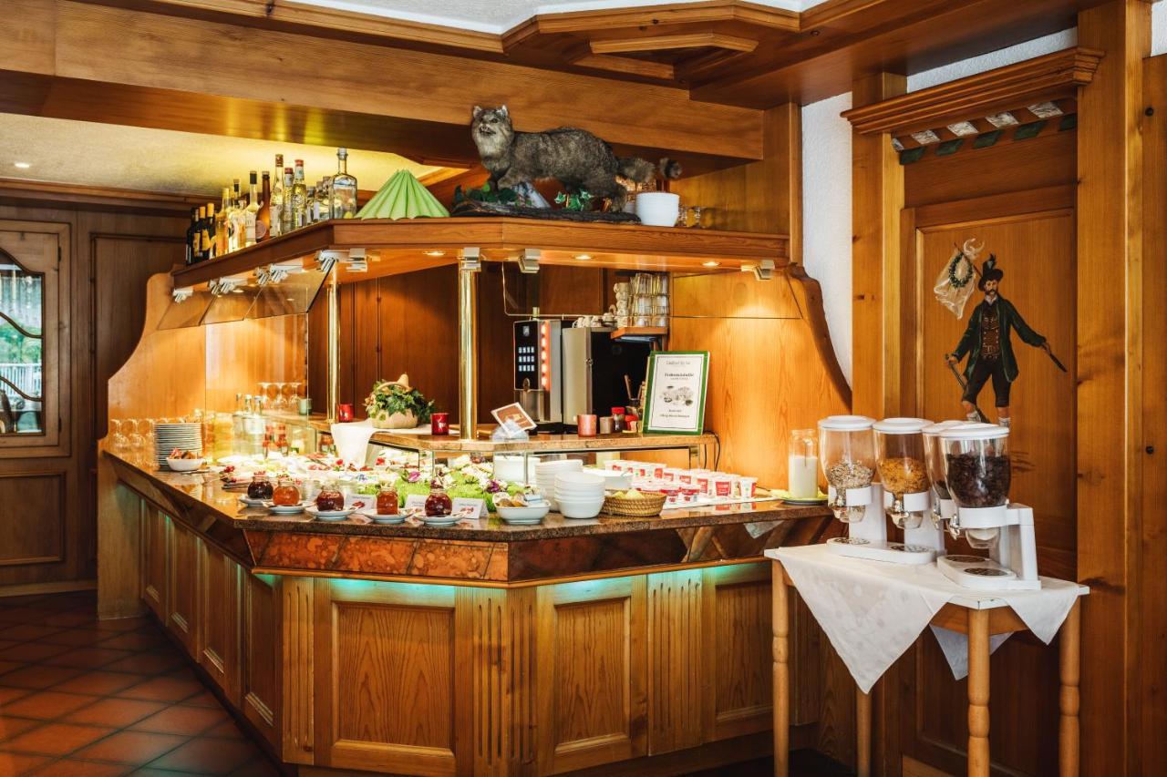 Landhotel Alte Aue Altenau  Kültér fotó