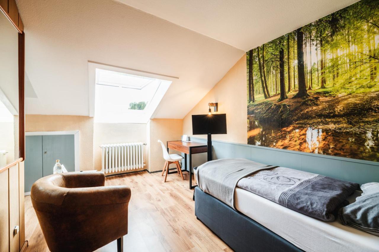 Landhotel Alte Aue Altenau  Kültér fotó