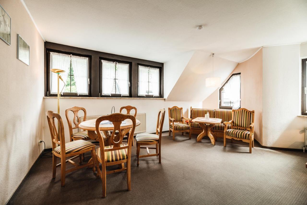 Landhotel Alte Aue Altenau  Kültér fotó
