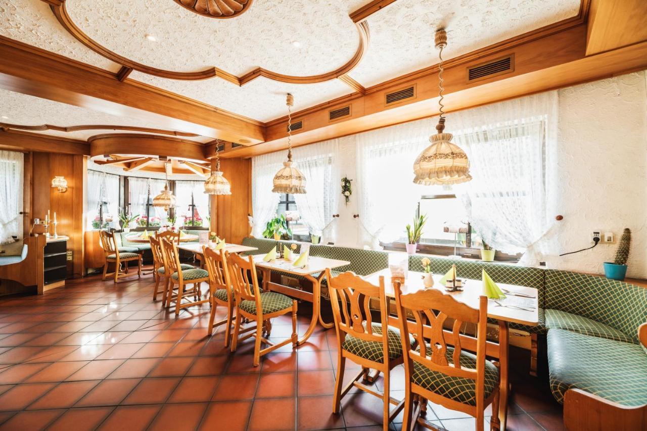 Landhotel Alte Aue Altenau  Kültér fotó