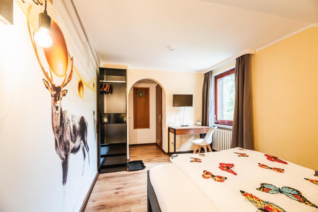 Landhotel Alte Aue Altenau  Kültér fotó