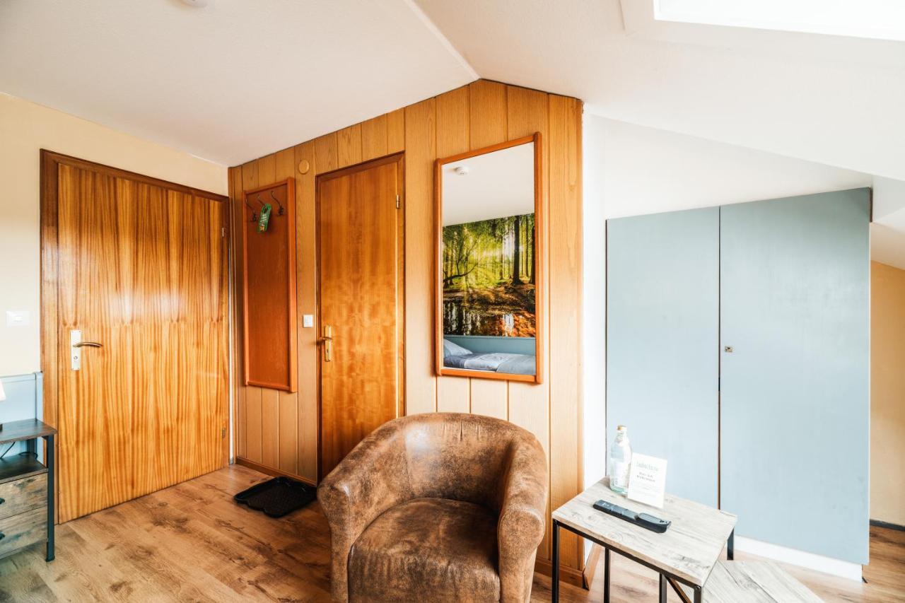 Landhotel Alte Aue Altenau  Kültér fotó