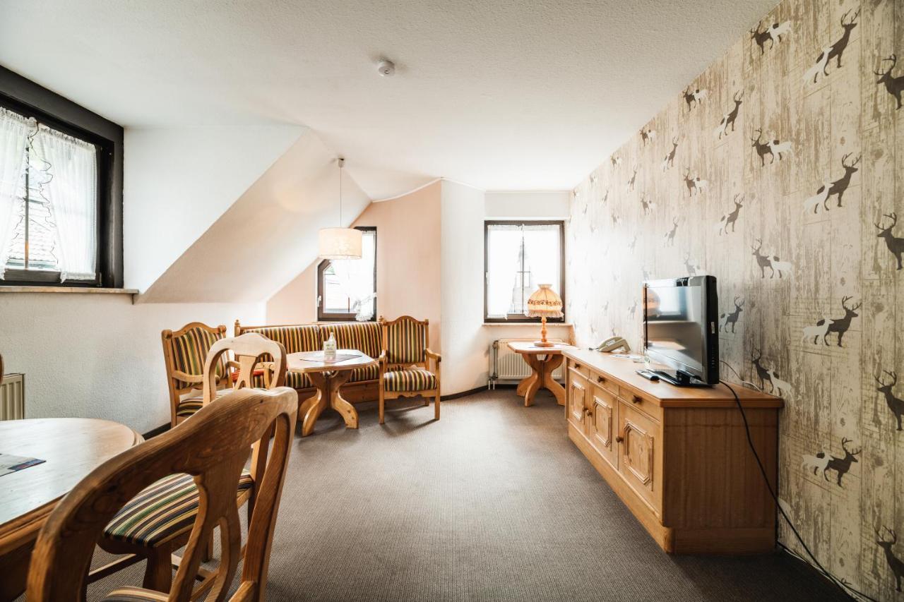 Landhotel Alte Aue Altenau  Kültér fotó