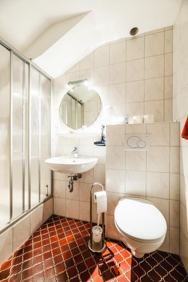 Landhotel Alte Aue Altenau  Kültér fotó