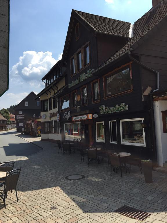 Landhotel Alte Aue Altenau  Kültér fotó