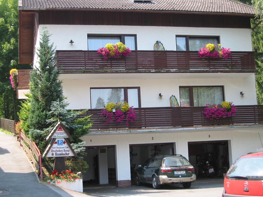 Landhotel Alte Aue Altenau  Kültér fotó