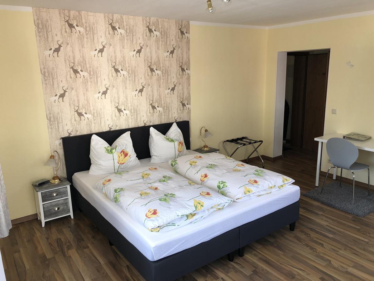 Landhotel Alte Aue Altenau  Kültér fotó