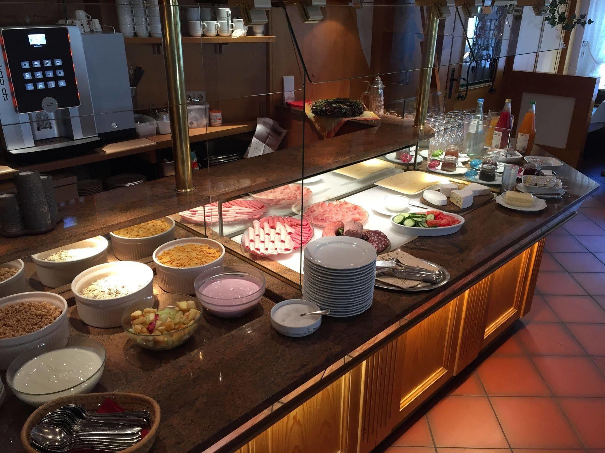Landhotel Alte Aue Altenau  Kültér fotó